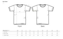 Lade das Bild in den Galerie-Viewer, BIO-T-SHIRT "GOOD VIBES" SUMMER BLUE - UNISEX