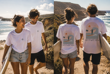 Lade das Bild in den Galerie-Viewer, SUNSHINE SURF Heavy Cotton- Overzized - UNISEX