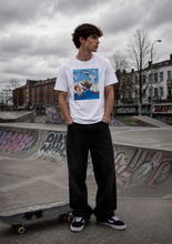 Lade das Bild in den Galerie-Viewer, BIO-T-SHIRT "MOIN" - UNISEX