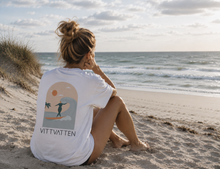 Lade das Bild in den Galerie-Viewer, SUNSHINE SURF Heavy Cotton- Overzized - UNISEX
