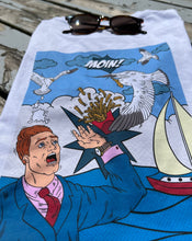 Lade das Bild in den Galerie-Viewer, BIO-T-SHIRT "MOIN" - UNISEX