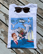 Lade das Bild in den Galerie-Viewer, BIO-T-SHIRT "MOIN" - UNISEX