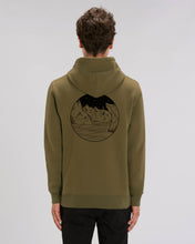 Lade das Bild in den Galerie-Viewer, HOODIE "CLIFF DIVER" - UNISEX