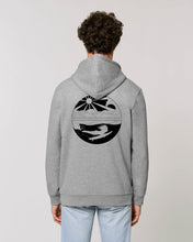 Lade das Bild in den Galerie-Viewer, HOODIE "OLD PASSION" - UNISEX