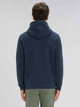 Lade das Bild in den Galerie-Viewer, HOODIE "SUNSET" STICKEREI - UNISEX