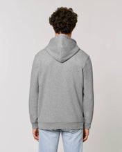 Lade das Bild in den Galerie-Viewer, HOODIE "WHALE" STICKEREI - UNISEX