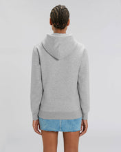 Lade das Bild in den Galerie-Viewer, HOODIE "WHALE" STICKEREI - UNISEX