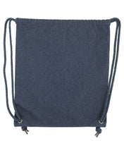 Lade das Bild in den Galerie-Viewer, RUCKSACKBEUTEL "FISCHKOPP"