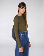 Lade das Bild in den Galerie-Viewer, RUCKSACKBEUTEL "FISCHKOPP"