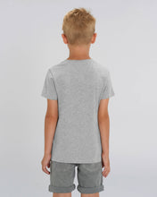 Lade das Bild in den Galerie-Viewer, BIO-T-SHIRT "FISCHKOPP" - Kids
