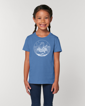 Lade das Bild in den Galerie-Viewer, BIO-T-SHIRT "FISCHKOPP" - Kids
