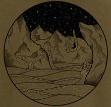 Lade das Bild in den Galerie-Viewer, HOODIE "CLIFF DIVER" - UNISEX