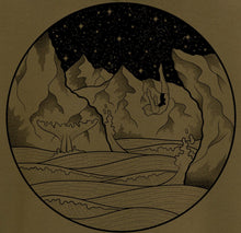 Lade das Bild in den Galerie-Viewer, HOODIE "CLIFF DIVER" - UNISEX