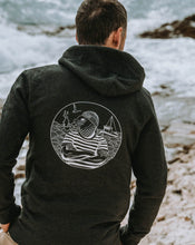 Lade das Bild in den Galerie-Viewer, HOODIE "FISCHKOPP" - UNISEX