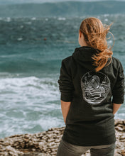 Lade das Bild in den Galerie-Viewer, Hoodie Fischkopp am Meer