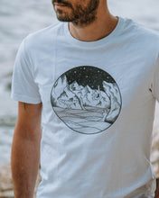 Lade das Bild in den Galerie-Viewer, BIO-T-SHIRT "CLIFF DIVER" - UNISEX