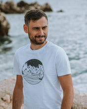 Lade das Bild in den Galerie-Viewer, BIO-T-SHIRT "CLIFF DIVER" - UNISEX