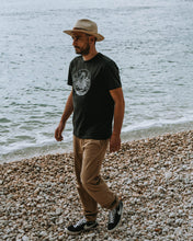 Lade das Bild in den Galerie-Viewer, BIO-T-SHIRT "FISCHKOPP" - UNISEX