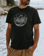 Lade das Bild in den Galerie-Viewer, BIO-T-SHIRT "FISCHKOPP" - UNISEX