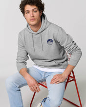 Lade das Bild in den Galerie-Viewer, HOODIE "WHALE" STICKEREI - UNISEX