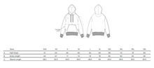 Lade das Bild in den Galerie-Viewer, HOODIE &quot;OLD PASSION&quot; - UNISEX
