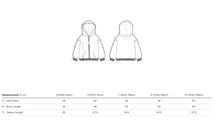 Lade das Bild in den Galerie-Viewer, Sweatjacke &quot;WAVE&quot; NAVY - Kids
