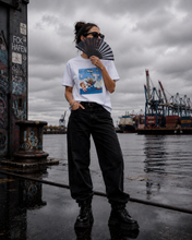 Lade das Bild in den Galerie-Viewer, BIO-T-SHIRT "MOIN" - UNISEX
