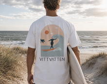 Lade das Bild in den Galerie-Viewer, SUNSHINE SURF Heavy Cotton- Overzized - UNISEX
