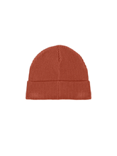 Lade das Bild in den Galerie-Viewer, FISHERMAN BEANIE &quot;WAVE&quot; STICKEREI - TERRA

