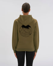 Lade das Bild in den Galerie-Viewer, HOODIE &quot;CLIFF DIVER&quot; - UNISEX
