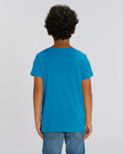 Lade das Bild in den Galerie-Viewer, BIO-T-SHIRT &quot;SUMMER OCEAN&quot; - Kids
