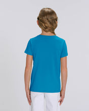 Lade das Bild in den Galerie-Viewer, BIO-T-SHIRT &quot;SUMMER OCEAN&quot; - Kids
