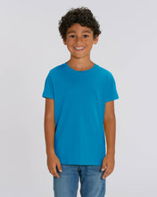 Lade das Bild in den Galerie-Viewer, BIO-T-SHIRT &quot;SUMMER OCEAN&quot; - Kids
